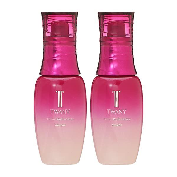 60ml×2本 トワニー タイムリフレッシャー タイムリフレッシャー / トワニー(美容液, スキンケア・基礎