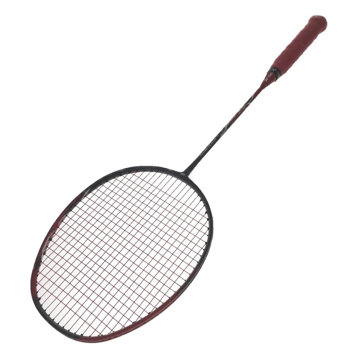 △△YONEX ヨネックス バドミントンラケット 5UG5 NANOFLARE