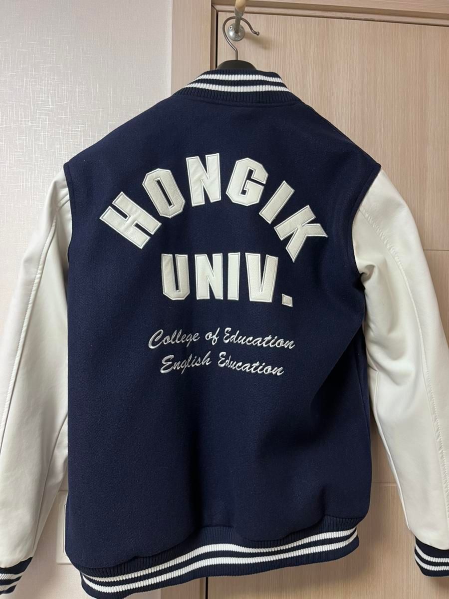 韓国 ソウル大学 ジャンパー