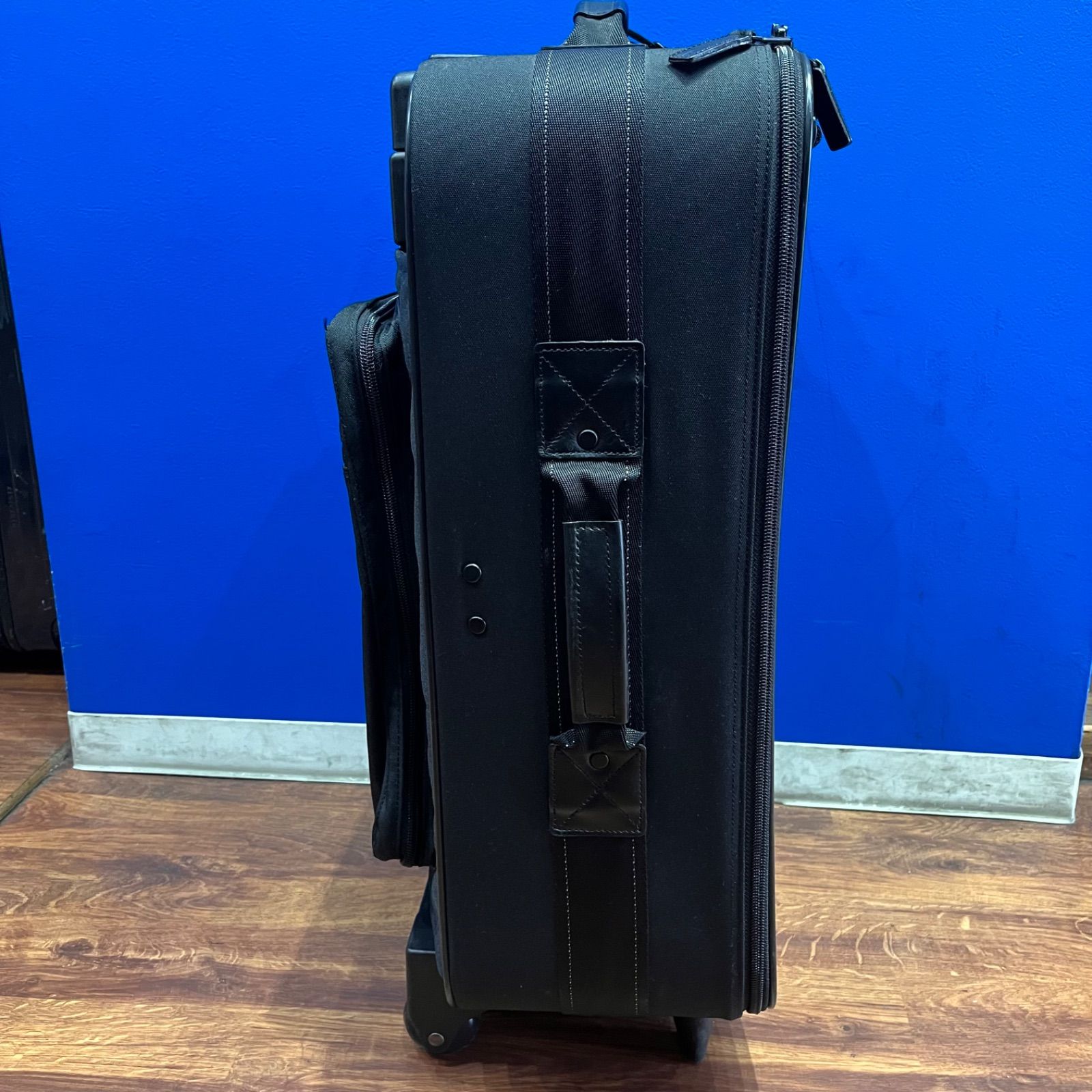 agnes b voyage アニエスべー キャリーケース スーツケース Mサイズ2輪