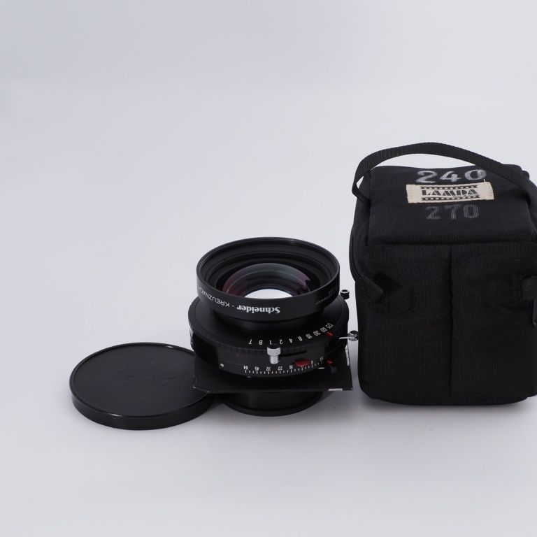 レンズ(単焦点) Schneider Kreuznach SYMMAR-S 5.6/100 Symmar S | Schneider Kreuznach – only images