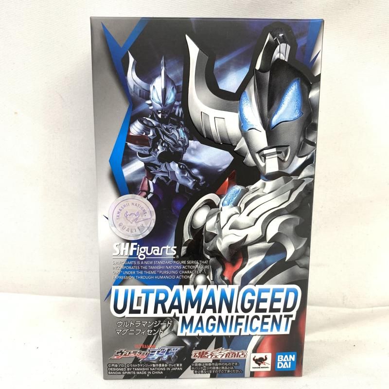 開封 S.H.Figuarts ウルトラマンジード マグニフィセント 91