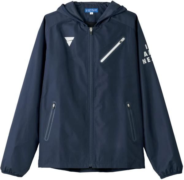【新品・5営業日で発送】VICTAS(ヴィクタス) V-BJ922 (033165) 色 : ネイビー サイズ : 2XL 