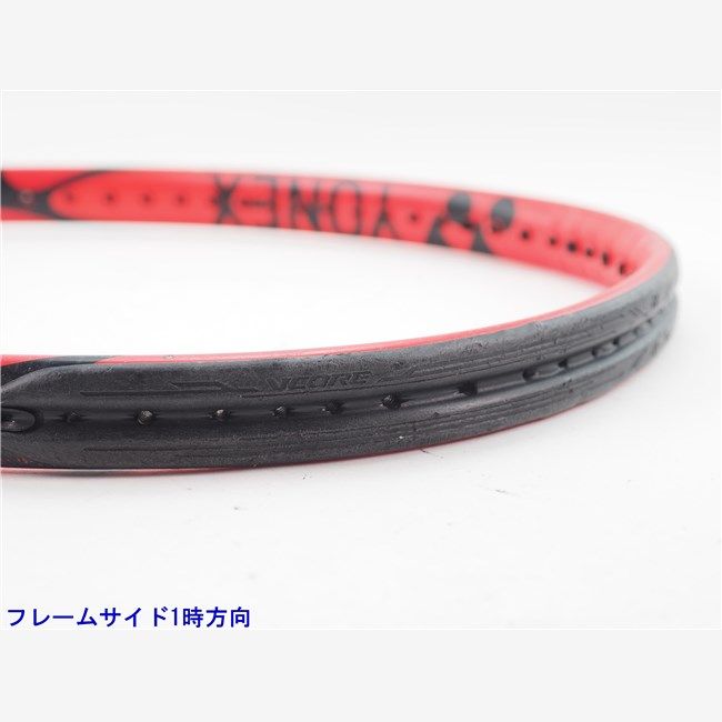 中古 テニスラケット ヨネックス ブイコア ツアー エフ 97 LG 2015年モデル (LG2)YONEX VCORE TOUR F 97 LG 2015 中古】ヨネックス ブイコア ツアー エフ 97 LG 2015年モデル