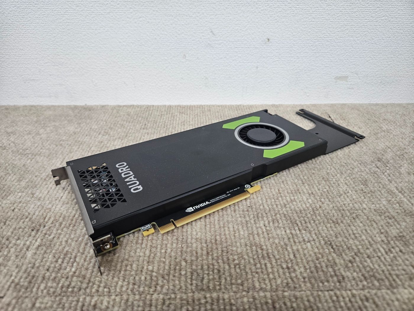 NVIDIA Quadro P4000 8GB GDDR5 動作確認済み 無理配送 ビデオカード