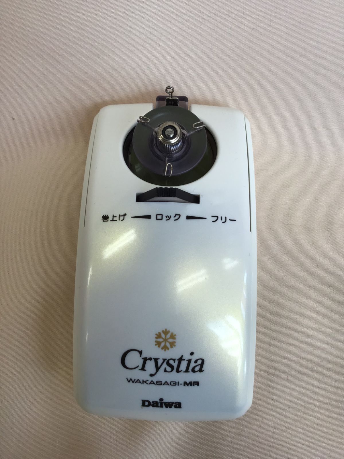 シマノ SHIMANO ワカサギマチック DDM、穂先、その他6点セット