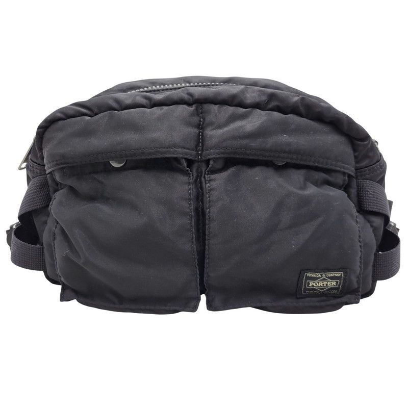 品 PORTER ポーター TANKER WAIST BAG タンカー ウエストバッグ カバン 鞄 188-251024-as-17-izu