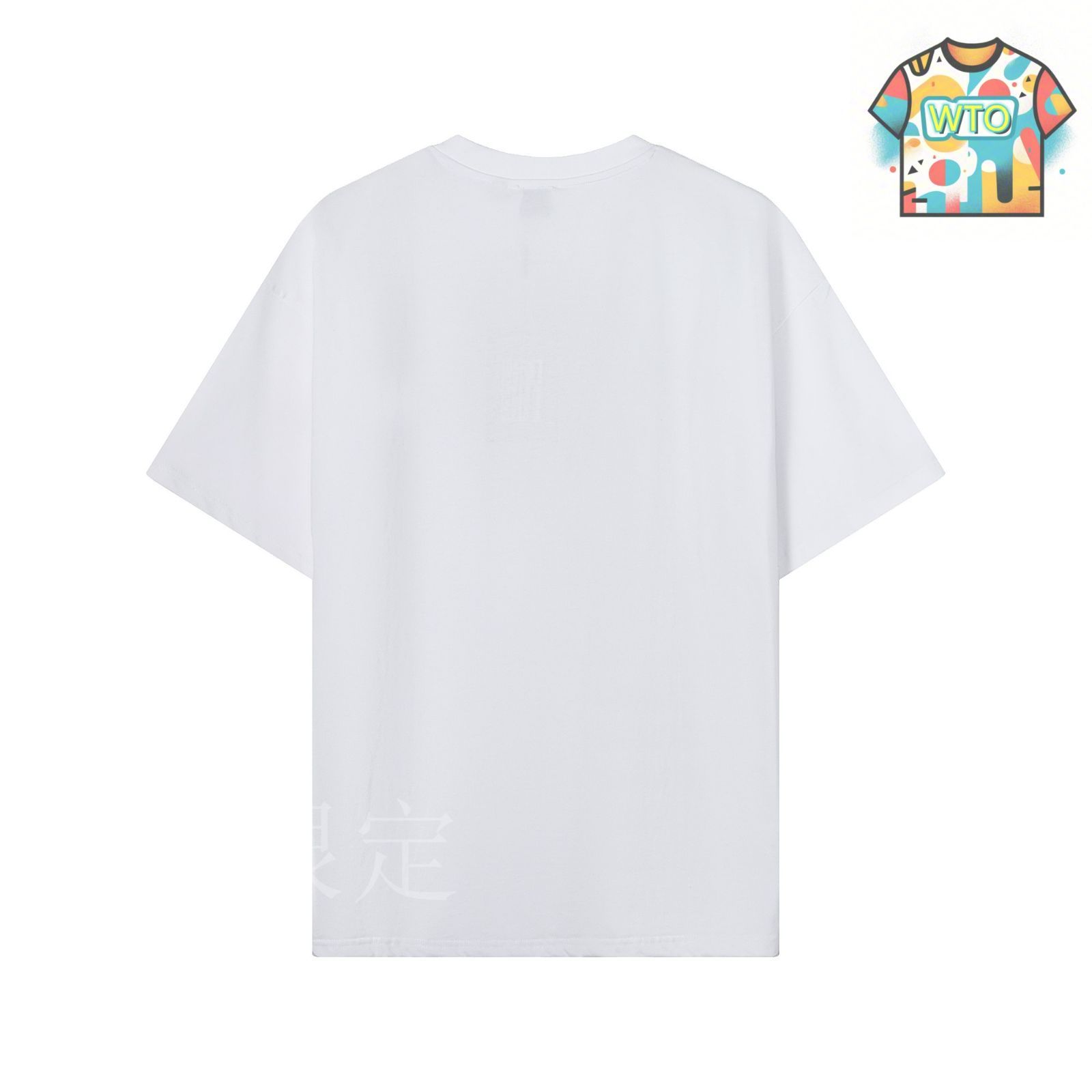 今日特価】BURBERRY logo プリント丸首 T-3 - メルカリ