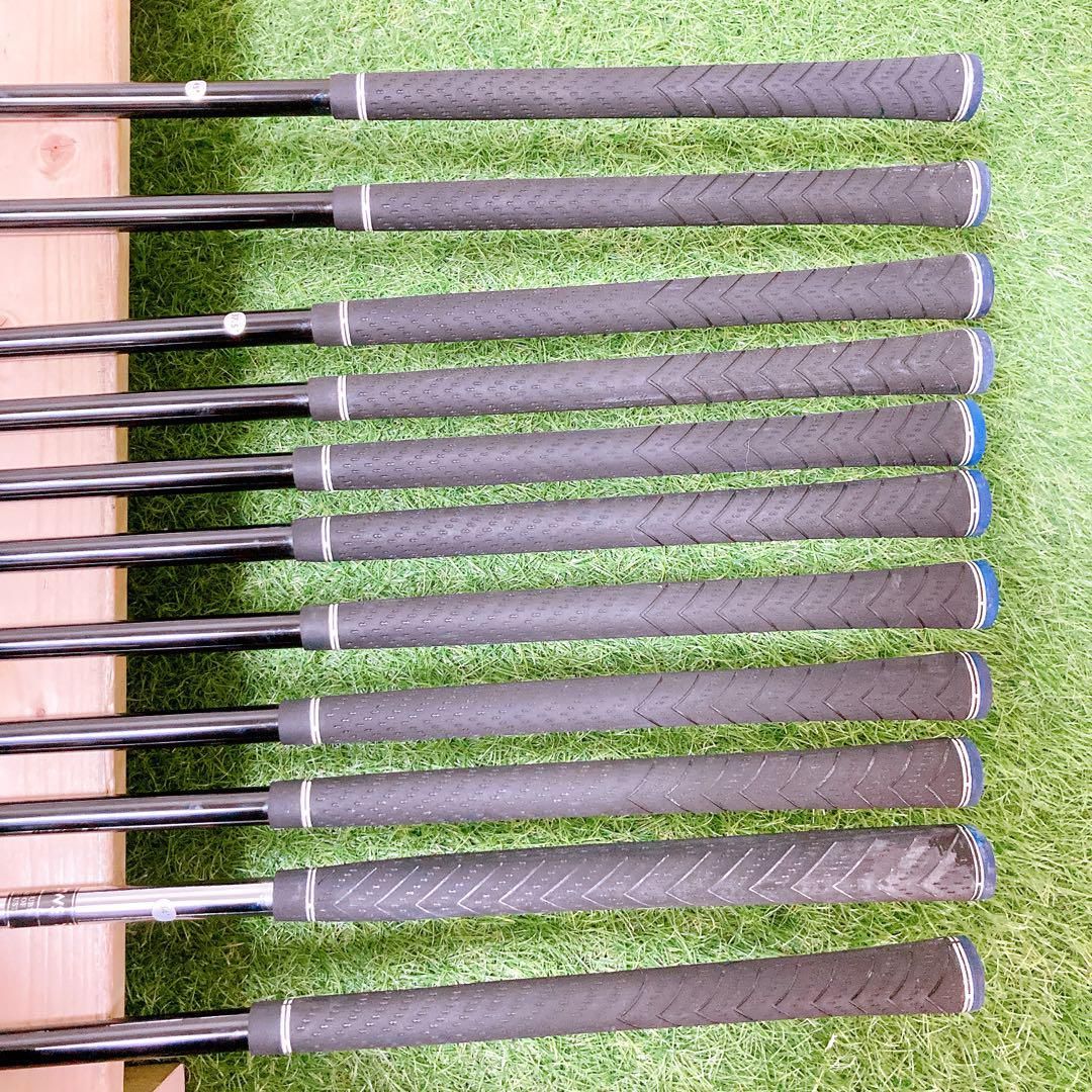 2.初心者オススメ メンズセット ゴルフクラブ FLEX R 右利き