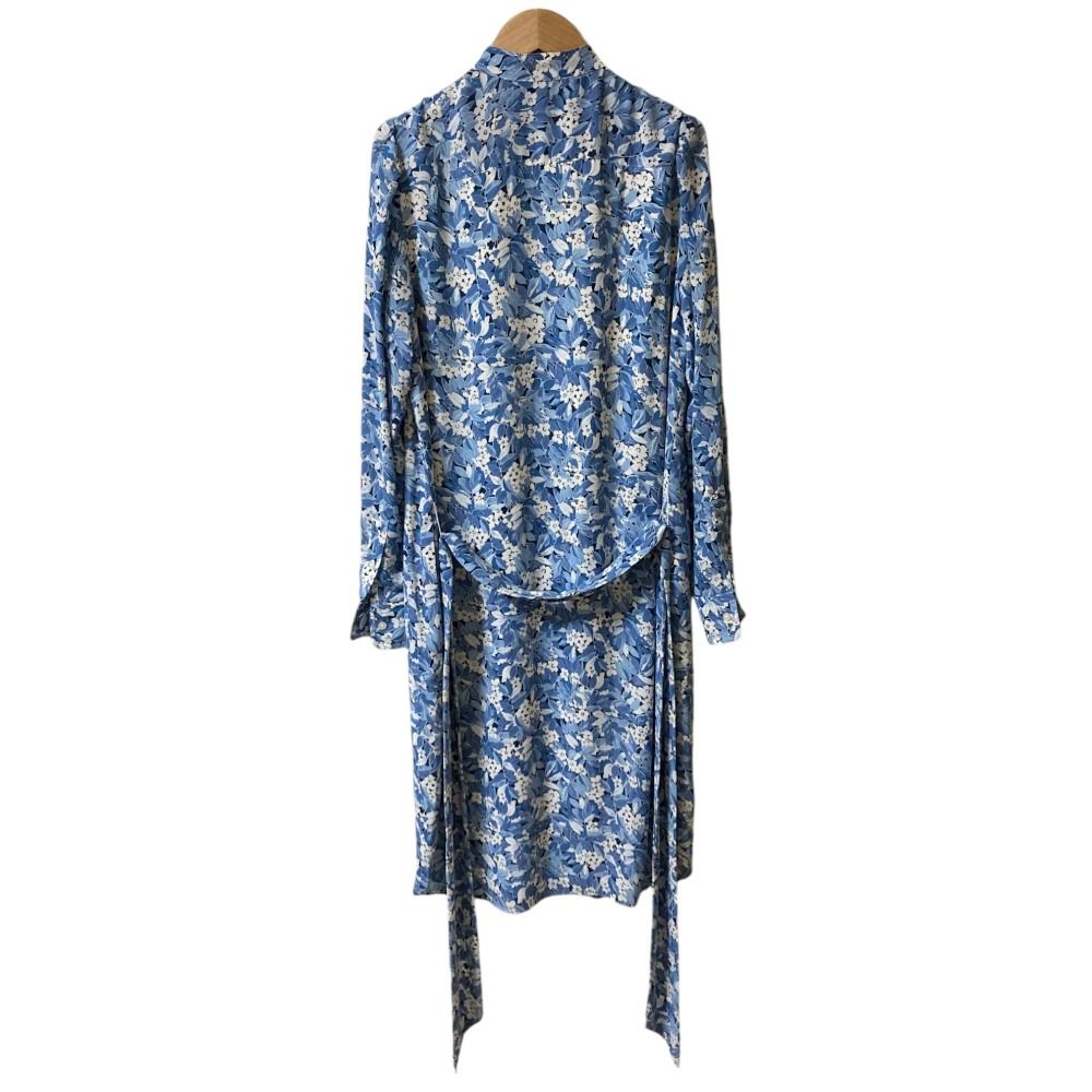 RLX Ralph Lauren フラワープリント ワンピース M 美品 LAUREN RALPH LAUREN ローレンラルフローレン フラワー