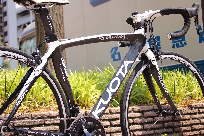 KUOTA カルマ - 自転車 KUOTA カルマ - 自転車