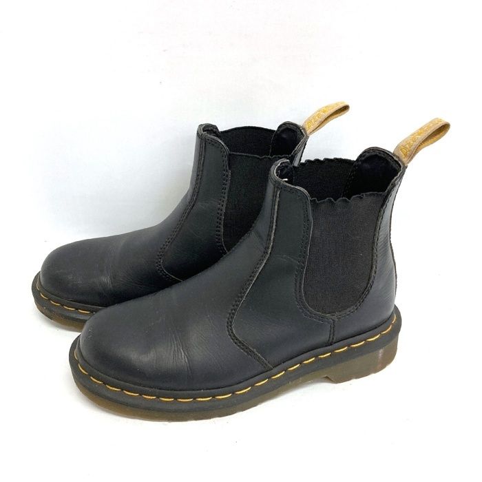 Dr.Martens ドクターマーチン 2976 サイドゴアブーツ ブラック size36