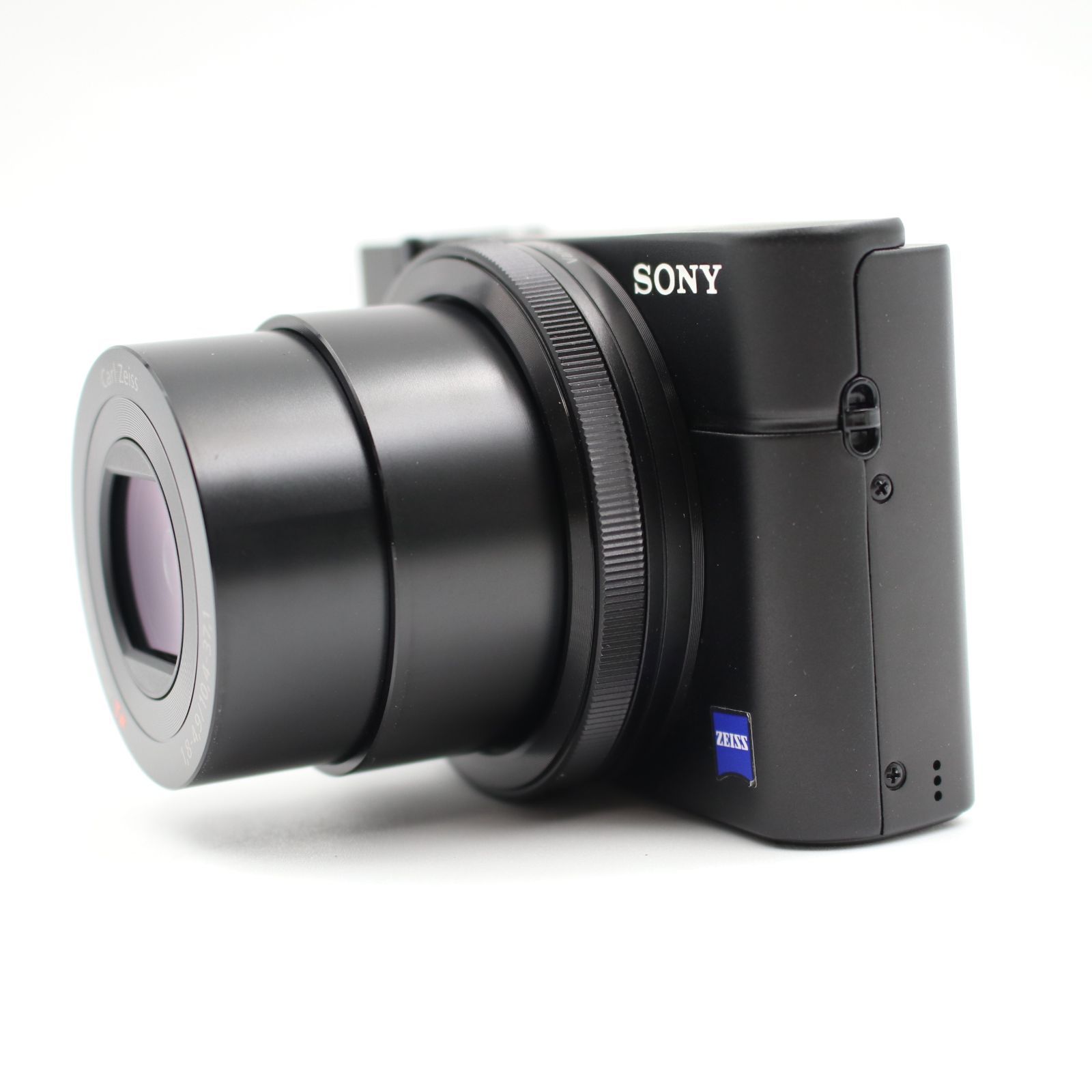 □新品同様□ SONY Cyber-shot DSC-RX100 ブラック コンパクト