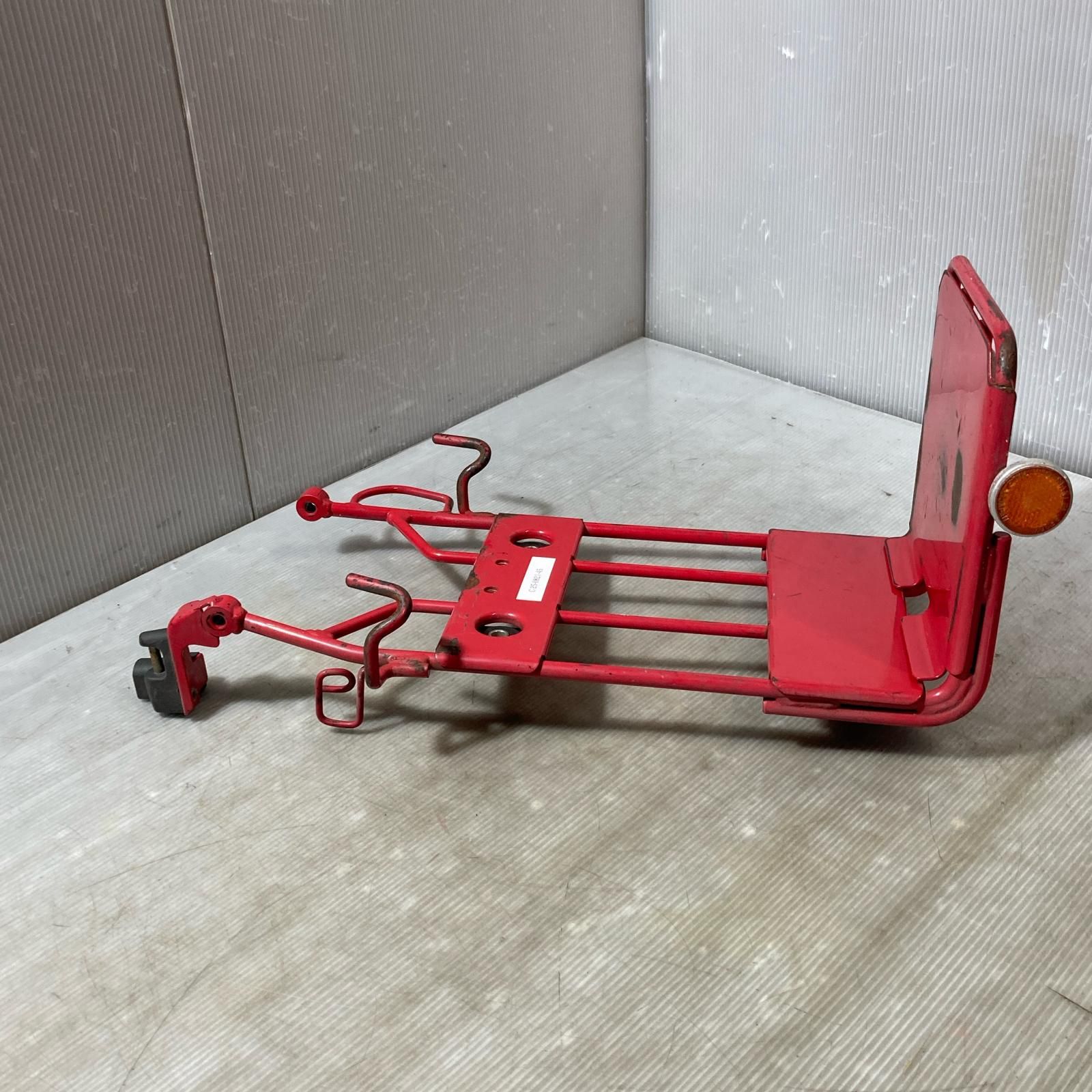 郵政カブMD50フロント周りセット 郵政カブMD50フロント周りセット