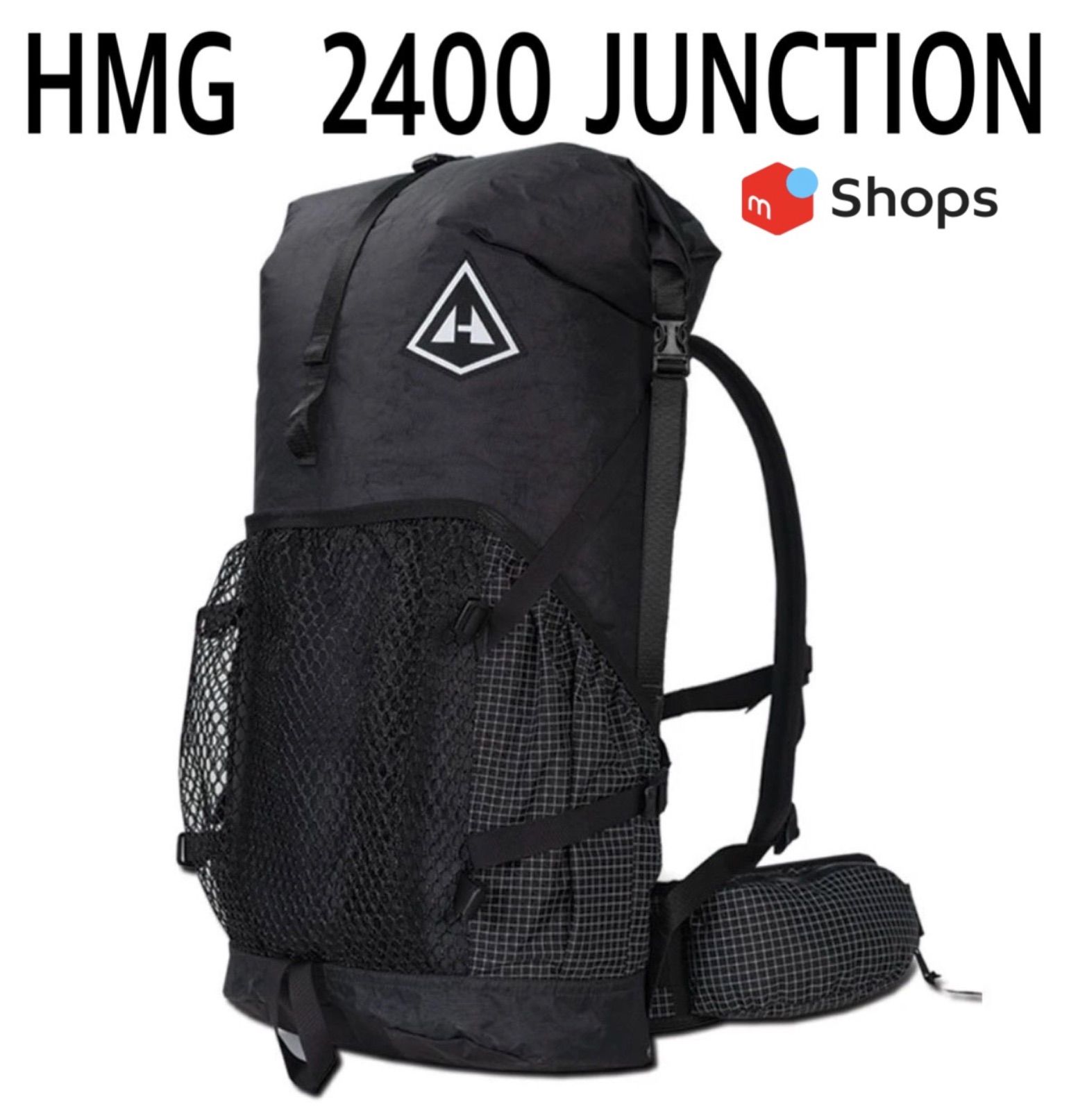 新品未使用】ハイパーライトマウンテンギア 2400 Junction