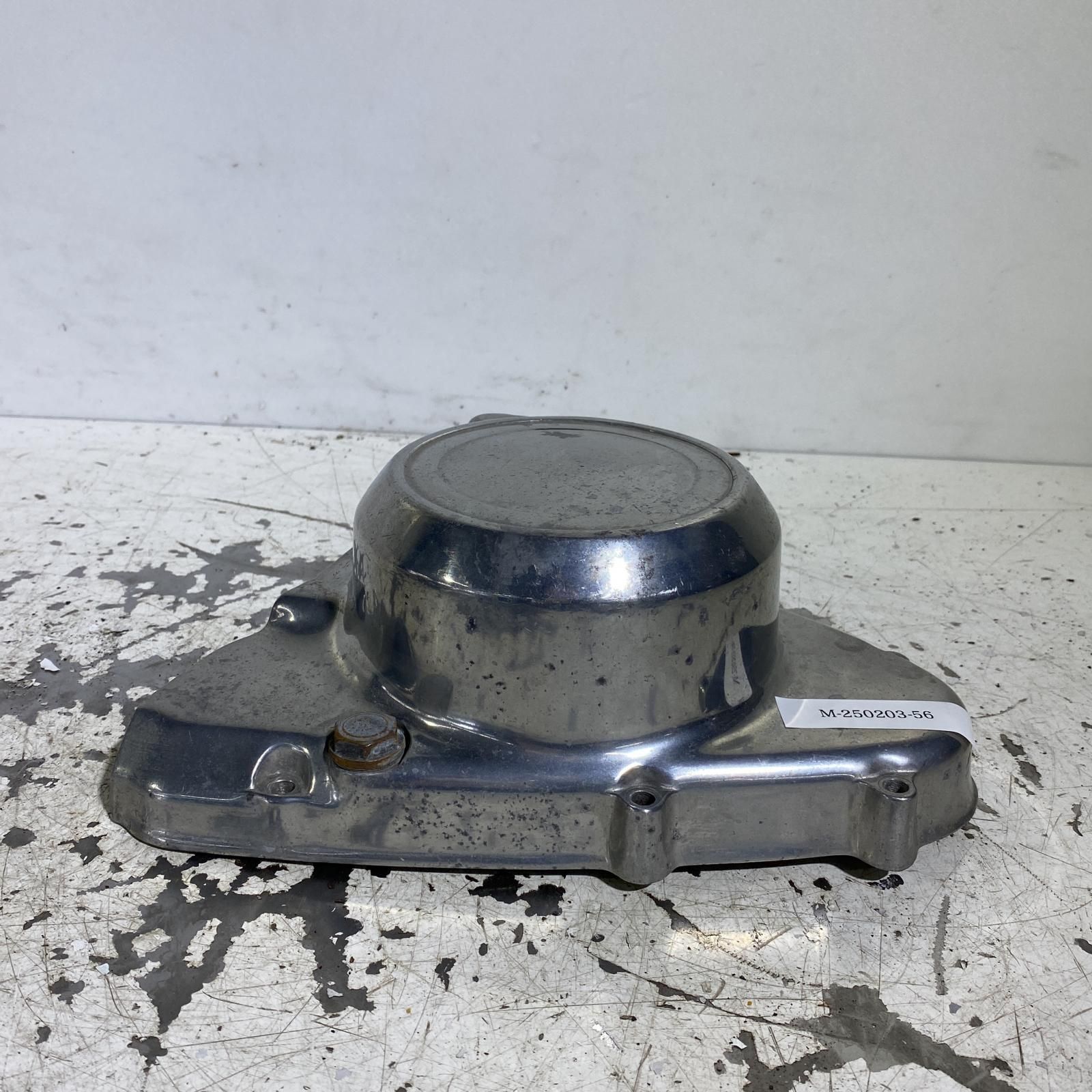 SUZUKI 高品質 GS400 ダイナモカバー スズキ SUZUKI GS400 ダイナモ