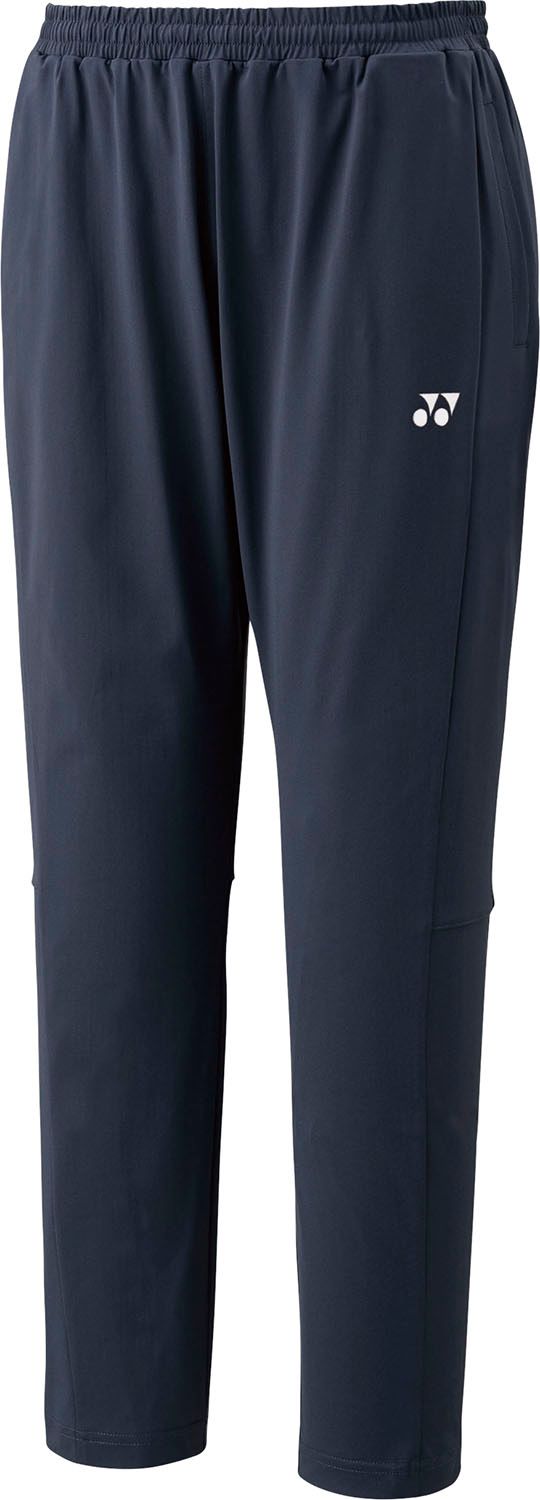 YONEX ウォームアップパンツ ユニ ネイビーブルー Mサイズ YONEX