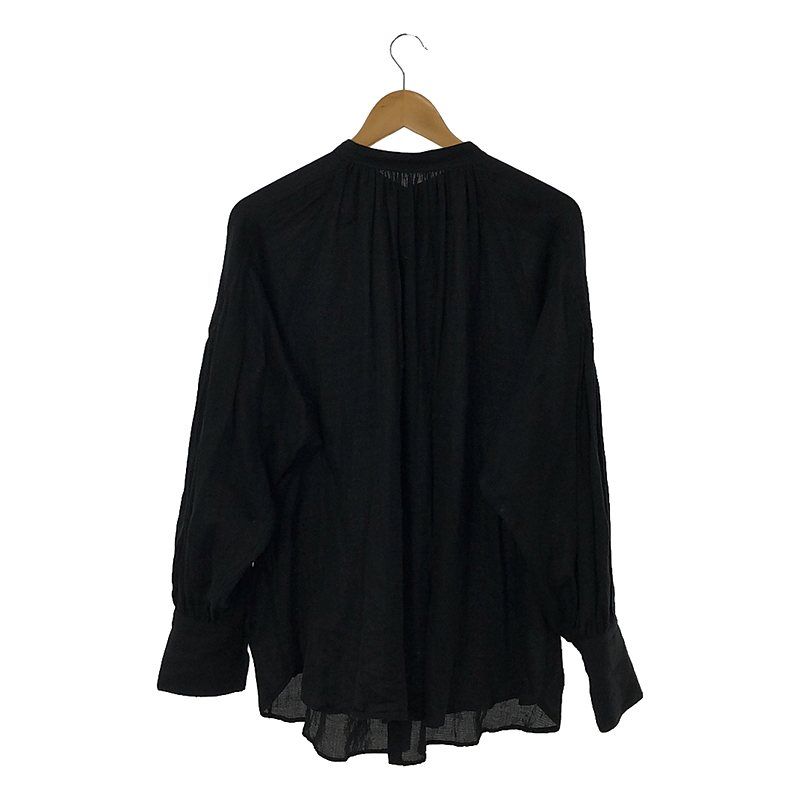 Curensology - 【新品】  Curensology / カレンソロジー | 2WAYギャザーブラウス | F | ホワイト | レディース Curensology（カレンソロジー）の「Curensology(カレンソロジー