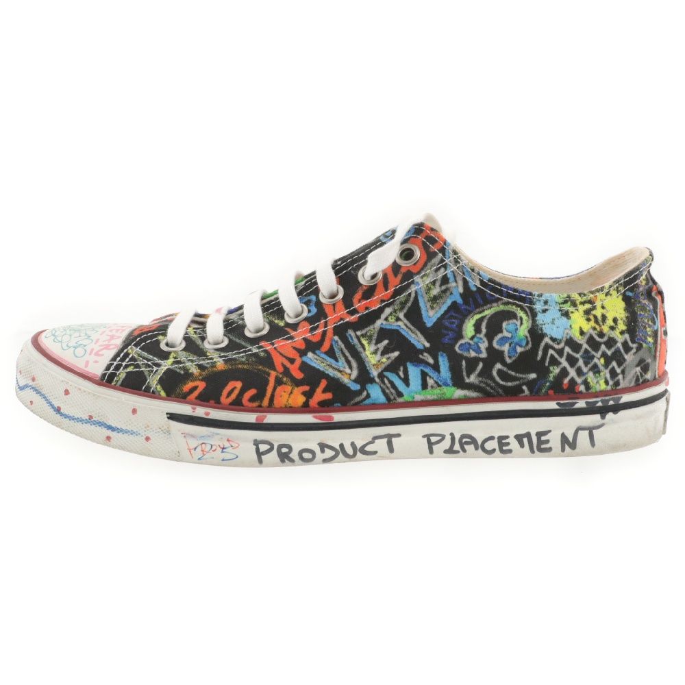 VETEMENTS (ヴェトモン) 18AW GRAFFITI SNEAKERS グラフティ