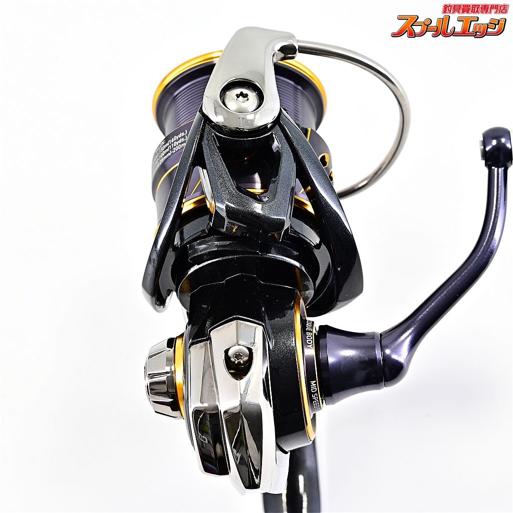 【ダイワ】 21カルディア FC LT 2000S DAIWA CALDIAm41723