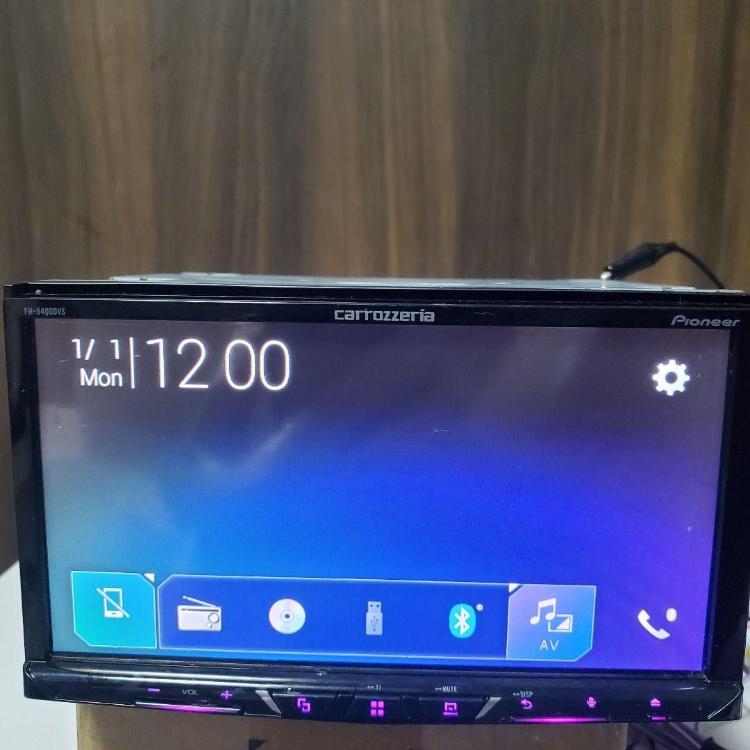 FH-9400DVS カロッツェリア | carrozzeria Pioneer 公式通販