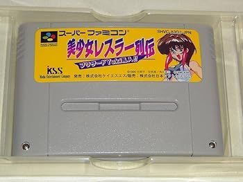 中古】美少女レスラー列伝 ブリザードYuki乱入 ※初期動作確認済み