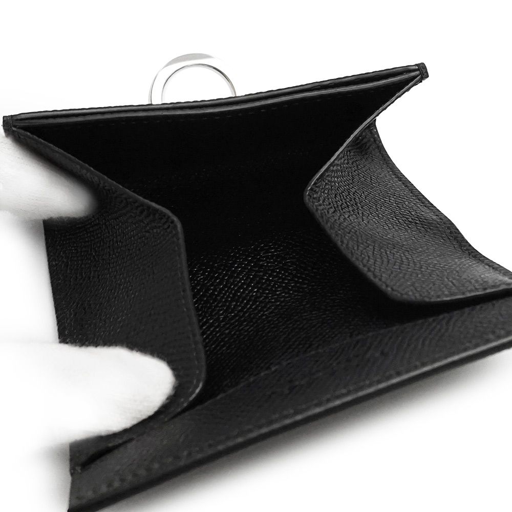 ブルガリ ブルガリ ロゴクリップ コインケース 小銭入れ 財布 グレイン