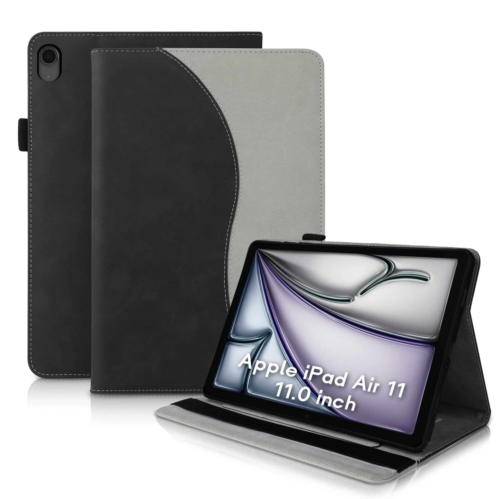 Apple iPad Air第4世代スカイブルー256GB タッチペンカバー付 Amazon