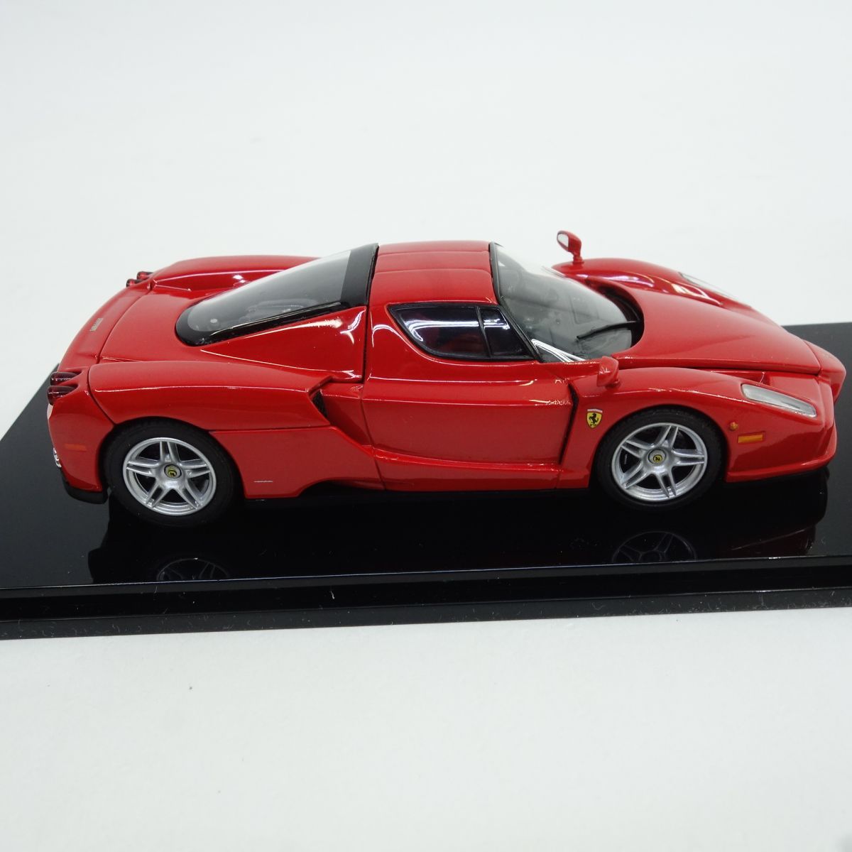 京商 1/43 フェラーリ エンツォ レッド ミニカー ※中古/難有 - メルカリ