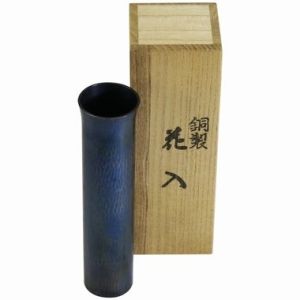 【新品・5営業日で発送】清穂堂 花入 小