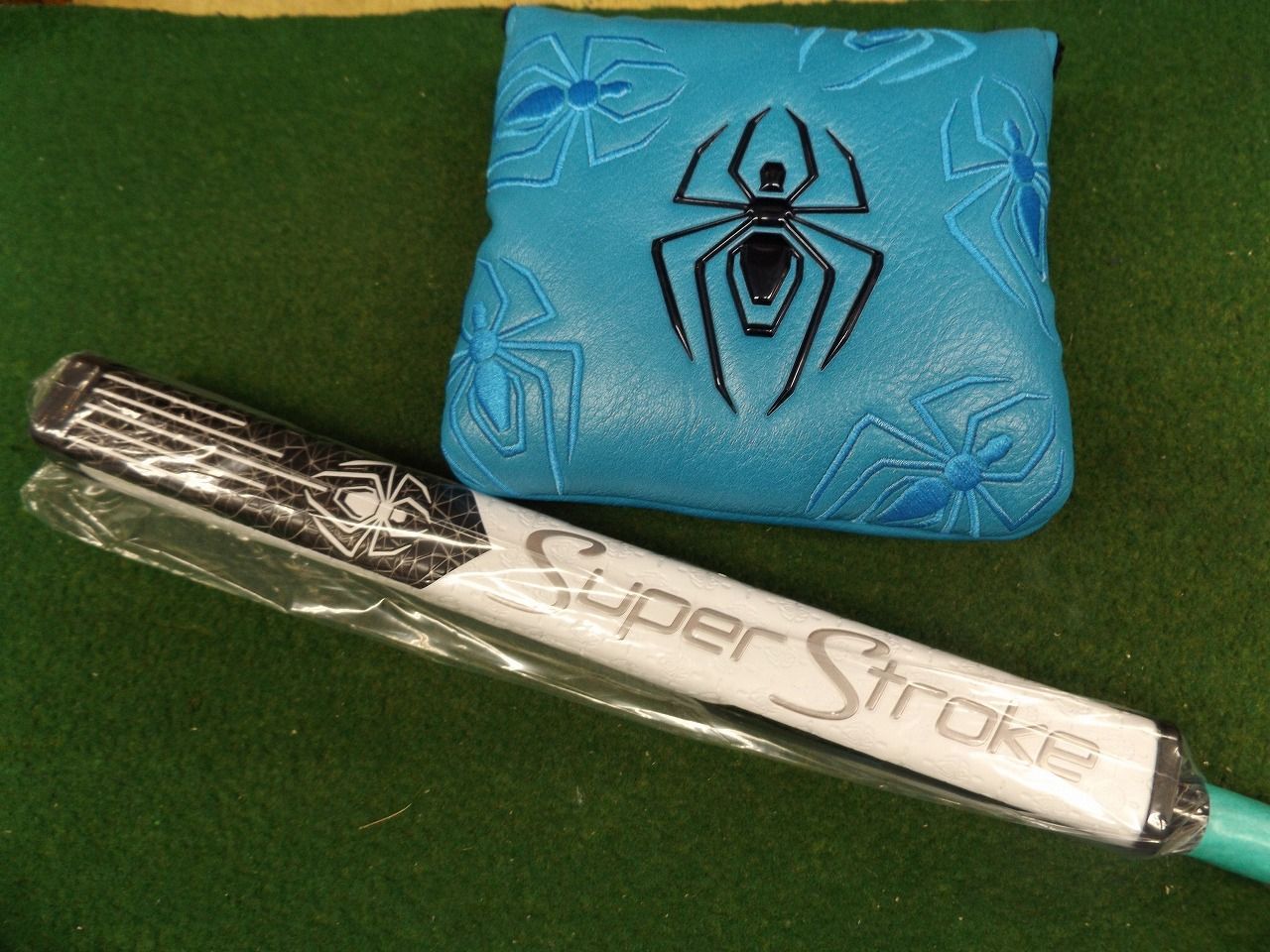 テーラーメイドスパイダーZT34インチ Amazon.co.jp: テーラーメイド(TAYLOR MADE) パター SPIDER X