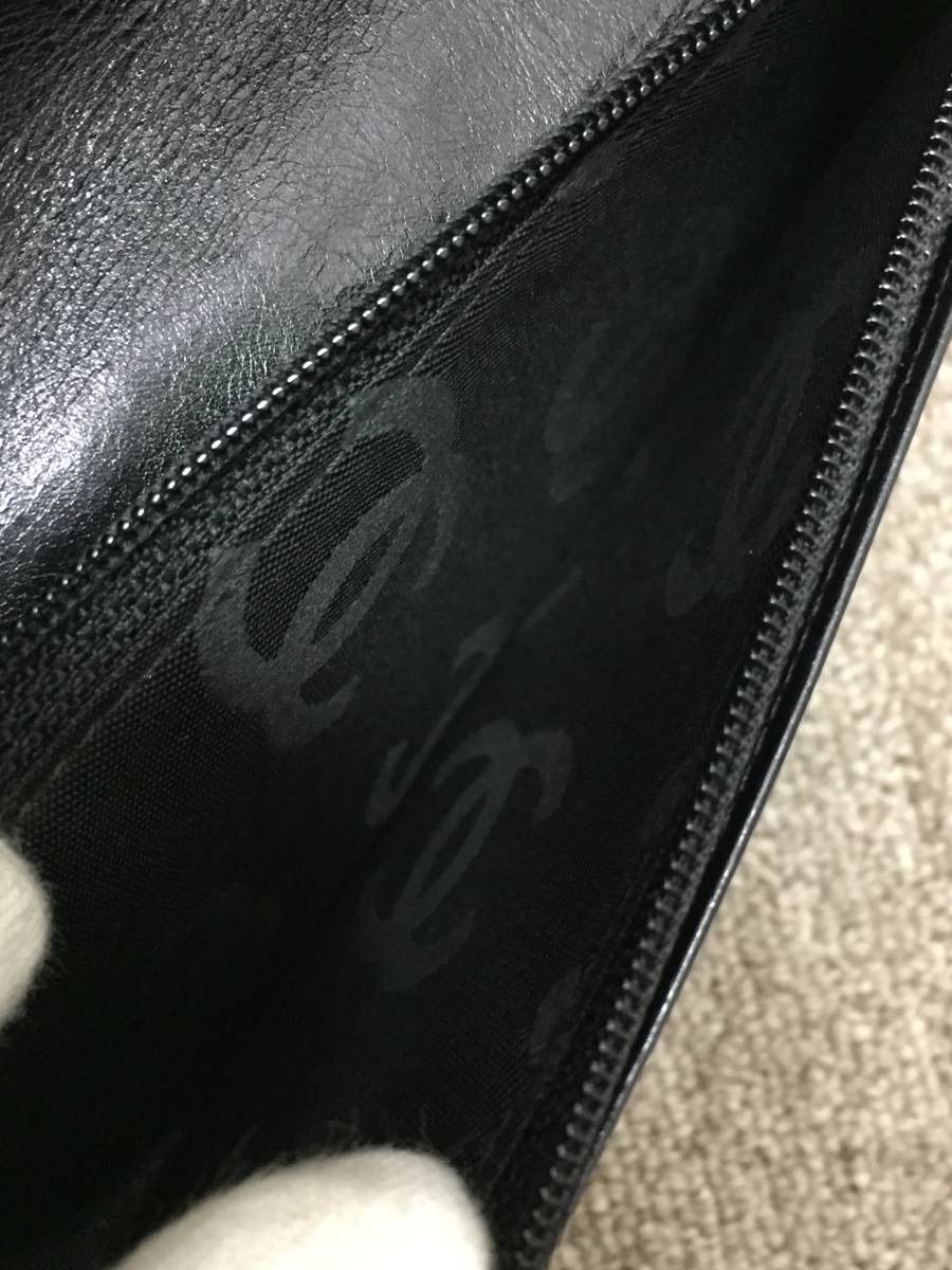 【美品】CHANEL シャネル カンボンライン マトラッセ ココマーク 長財布 楽天市場】シャネル CHANELカンボンライン小銭に入れ付き二つ折