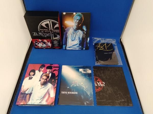東京リベンジャーズ　スペシャルリミテッド・エディションBlu-ray＆DVDセッ Amazon.co.jp: 東京リベンジャーズ スペシャルリミテッド