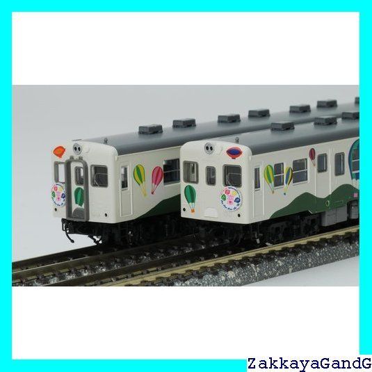 TOMIX Nゲージ 国鉄キハ52 100形 ときめきの恋列車 2輌セット 宮沢模型