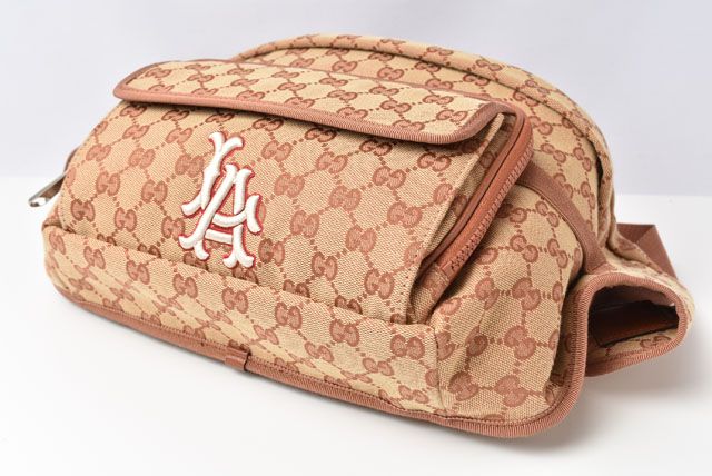 グッチ ウエストポーチ/ボディバッグ GUCCI バックパック ボディバッグ