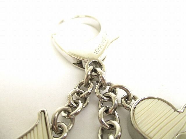 ルイヴィトン　ビジューサック　フルール　ドゥ　エピ　バッグチャーム　キーホルダー 楽天市場】【ジュエリー】LOUIS VUITTON ルイ ヴィトン ビジュー