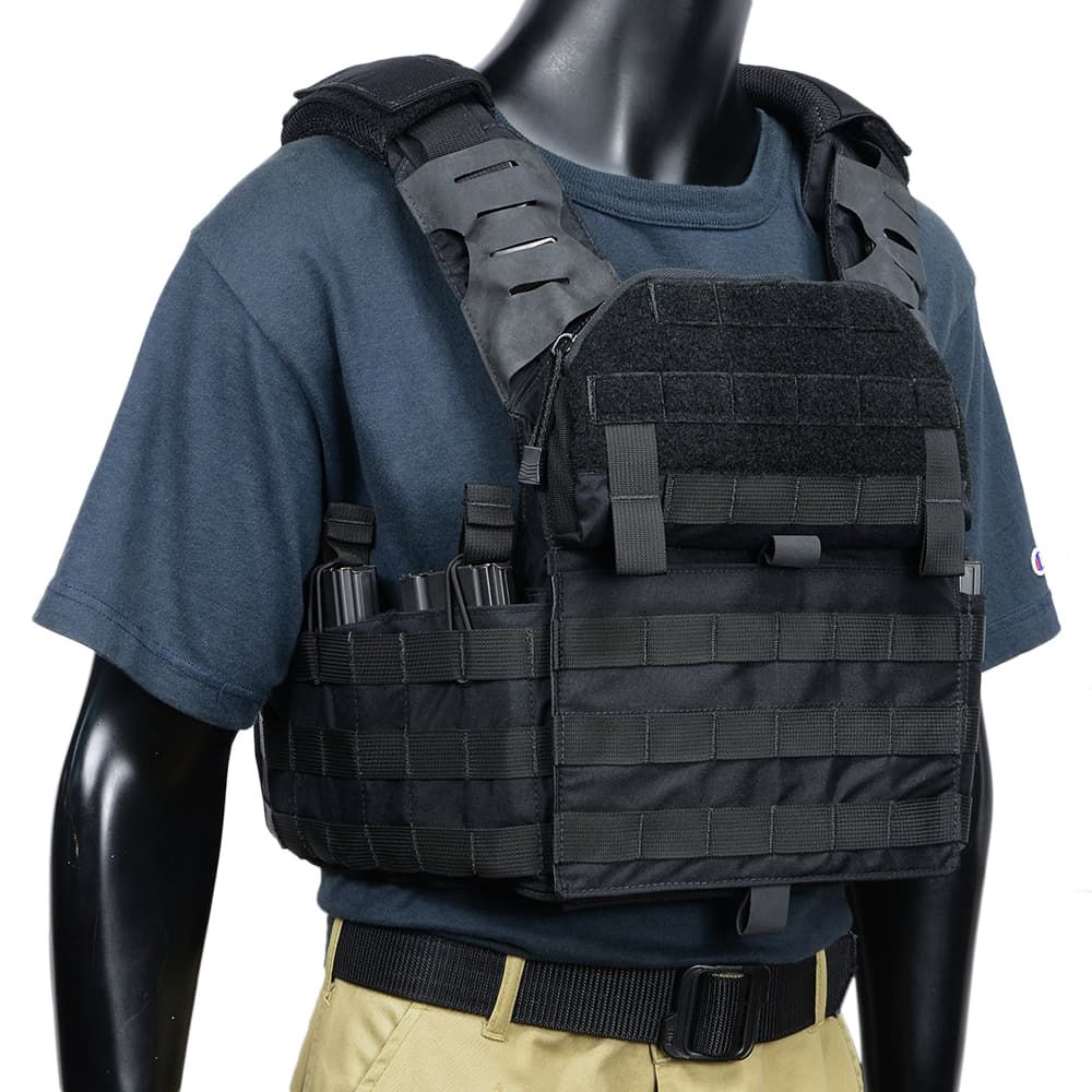 SHELLBACK TACTICAL バンシー エリート 2.0 プレートキャリア [ ブラック ] - メルカリ