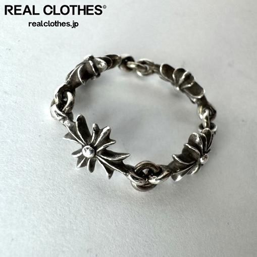 インボイス原本】CHROME HEARTS/クロムハーツ TNY E CH PLS