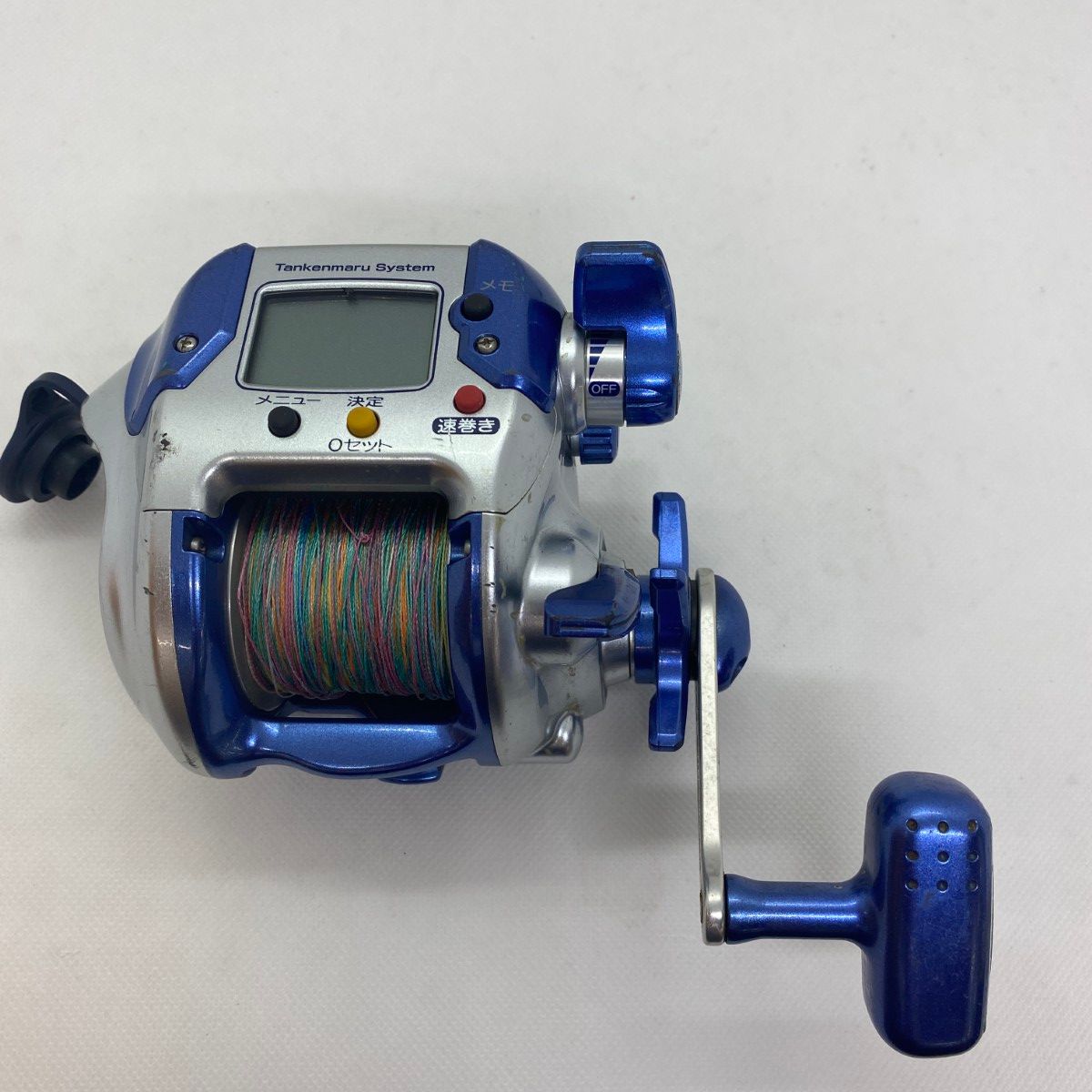 SHIMANO - ☆☆SHIMANO シマノ 04 電動丸 1000H 01859 電動リール コード付き 1017003841089-1.jpg