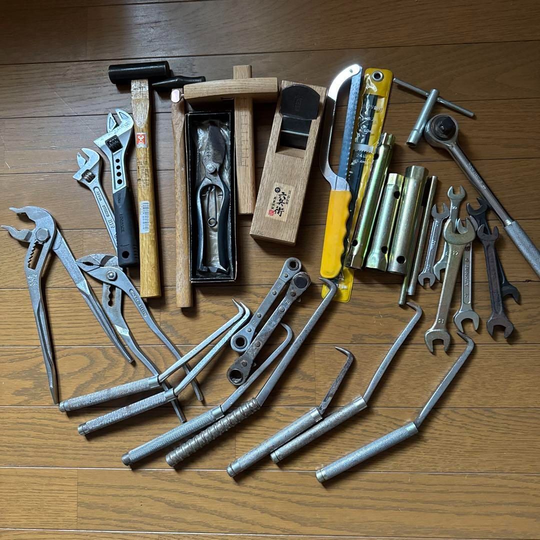 大量まとめ売り 約6kg 本物 ❥道5メッキアクセサリー 大量まとめ 約6kg