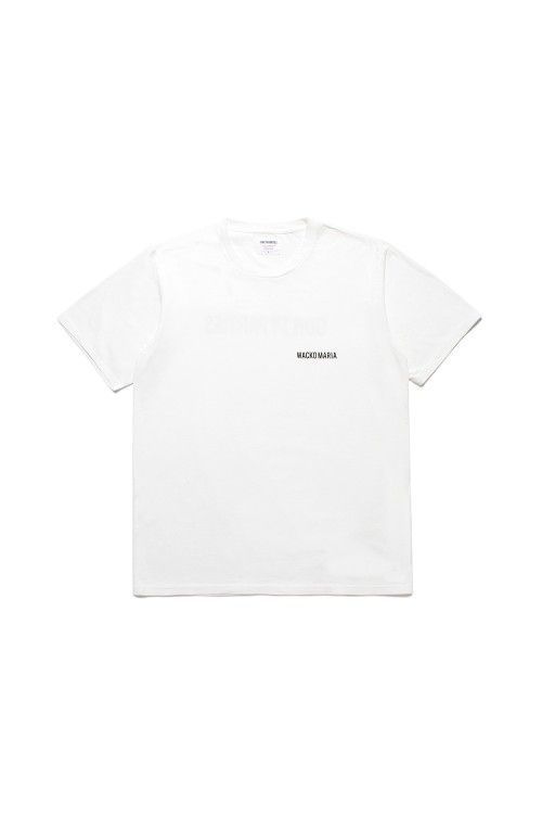 GQ3500◇WACKOMARIA 25ss STANDARD CREW NECK T-SHIRT ( TYPE-2