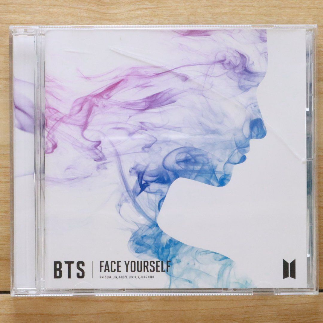国内盤CD☆防弾少年団/BTS□ FACE YOURSELF 【UICV1095