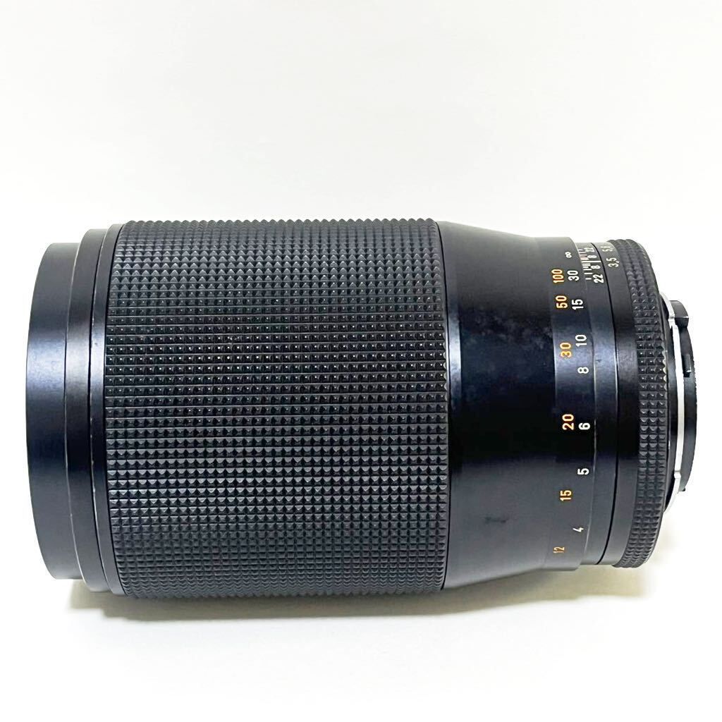 ☆極上品☆ コンタックス CONTAX Carl Zeiss Tele-Tessar 200mm F3.5 T＊ #414.66 - メルカリ