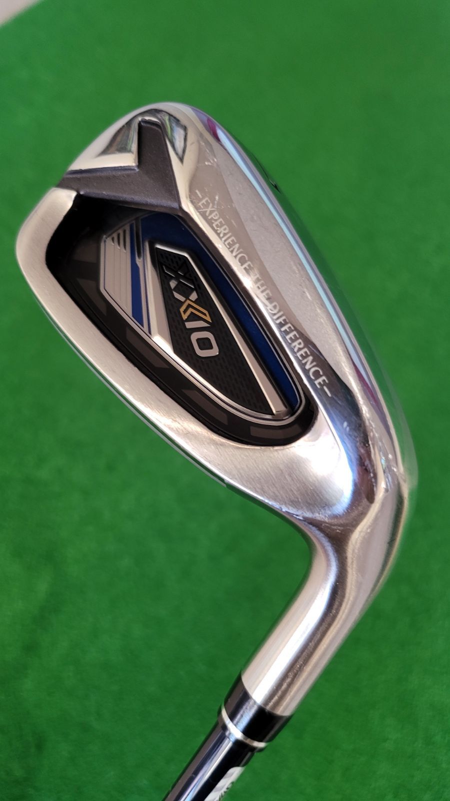 ゼクシオ12 7番 単品アイアン MP1200 SR カーボンシャフト