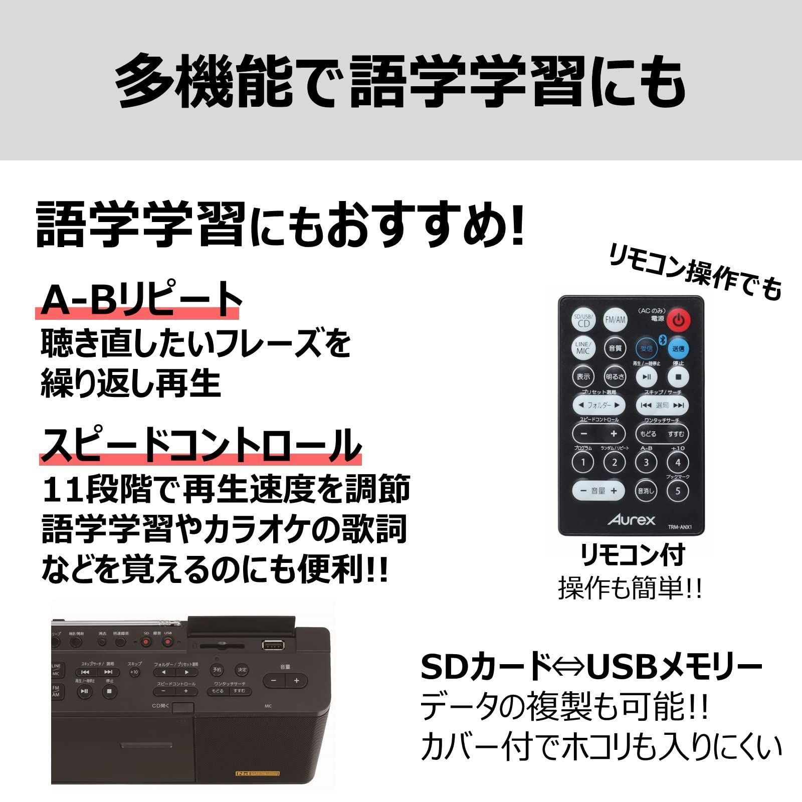 リモコン付き