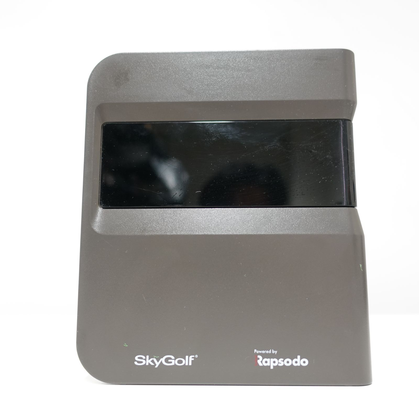 SKYTRAK 弾道測定器 純正手動レール 取扱説明書 純正USBケーブル 完品