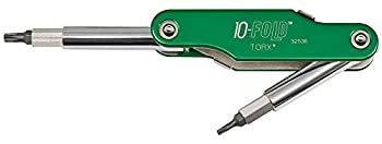 クラインツール32535?10-fold 10-in-1?Screwdriver/ナットドライバー