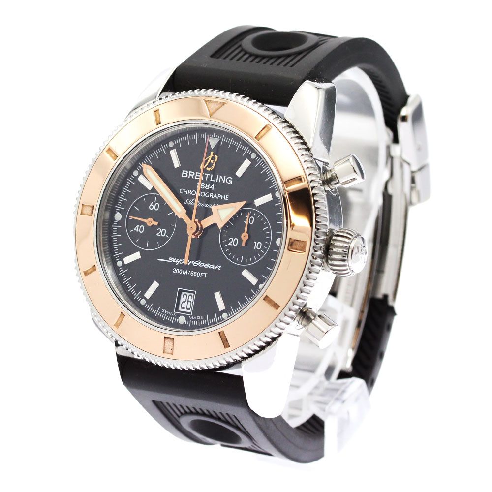ブライトリング BREITLING U23370 スーパーオーシャン ヘリテージ  