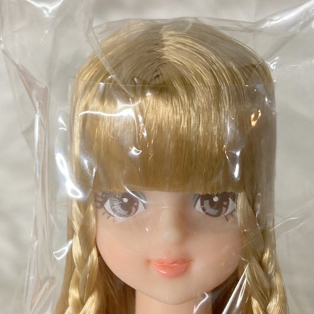 リトルファクトリー リカちゃんキャッスル ジェニーフレンド お