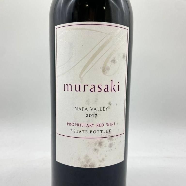 ケンゾー エステート 紫 murasaki 2017 750ml【H】 - メルカリ